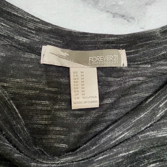 Sheer Back Top - Picture 2 of 3